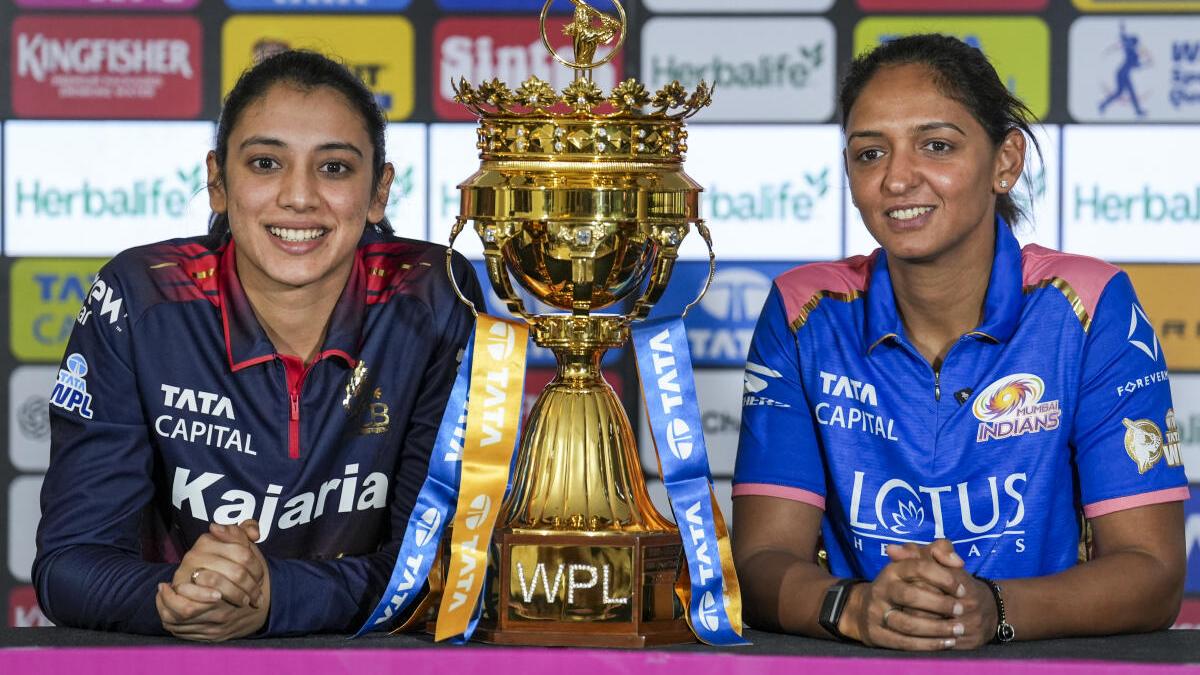 WPL 2026: Smriti and Harmanpreet’s contrasting personalities add spice to season opener